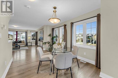 140 Ian Ormston Drive, Kitchener, ON - Indoor Photo Showing Dining Room