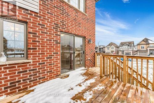 140 Ian Ormston Drive, Kitchener, ON - Outdoor