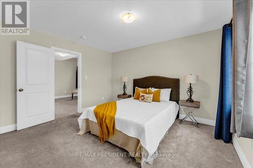 140 Ian Ormston Drive, Kitchener, ON - Indoor Photo Showing Bedroom