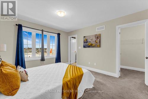 140 Ian Ormston Drive, Kitchener, ON - Indoor Photo Showing Bedroom