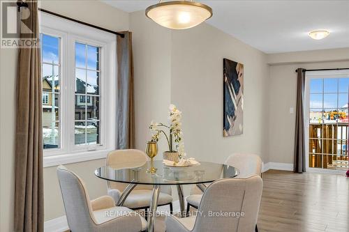 140 Ian Ormston Drive, Kitchener, ON - Indoor Photo Showing Dining Room