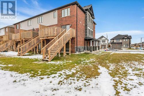 140 Ian Ormston Drive, Kitchener, ON - Outdoor