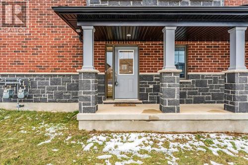 140 Ian Ormston Drive, Kitchener, ON - Outdoor