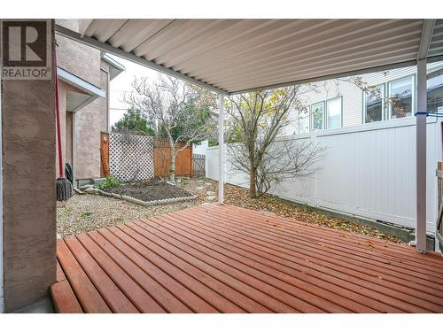 1006 King Street Unit# 107, Penticton, BC - Outdoor With Deck Patio Veranda With Exterior