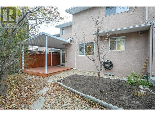 1006 King Street Unit# 107, Penticton, BC - Outdoor