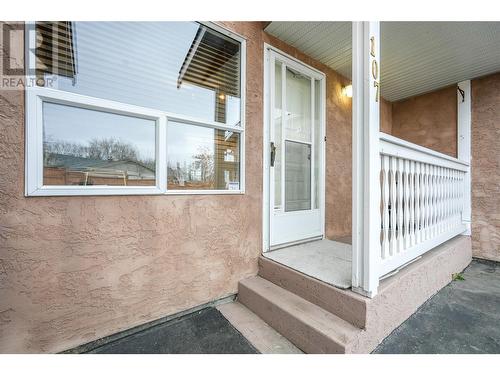 1006 King Street Unit# 107, Penticton, BC - Outdoor With Exterior