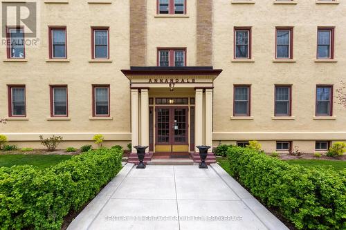 30 - 67 Sydenham Street, Kingston (Central City East), ON -  With Facade