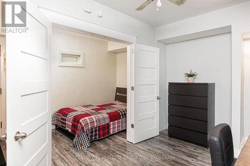 30 - 67 Sydenham Street, Kingston (Central City East), ON - Indoor Photo Showing Bedroom