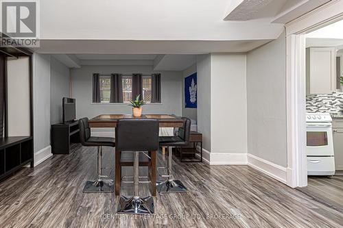 30 - 67 Sydenham Street, Kingston (Central City East), ON - Indoor Photo Showing Dining Room