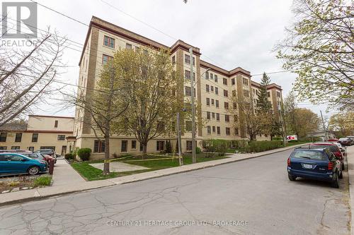 30 - 67 Sydenham Street, Kingston (Central City East), ON - Outdoor With Facade