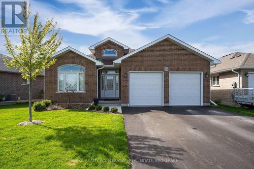 10 Briarwood Crescent, Greater Napanee, ON - Outdoor With Facade