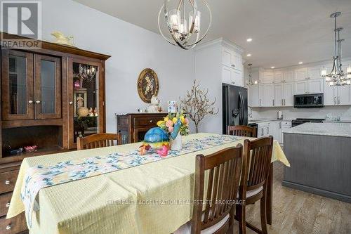 10 Briarwood Crescent, Greater Napanee, ON - Indoor Photo Showing Dining Room