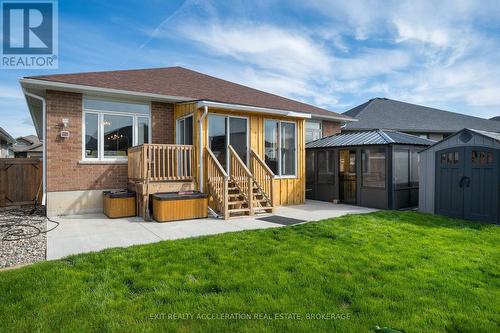 10 Briarwood Crescent, Greater Napanee, ON - Outdoor