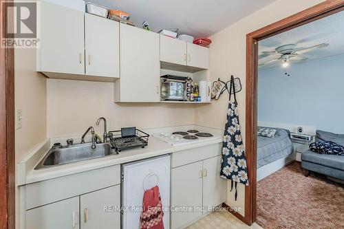 48 Alma Street S, Guelph (Central West), ON - Indoor Photo Showing Kitchen