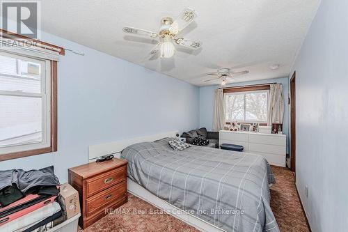 48 Alma Street S, Guelph (Central West), ON - Indoor Photo Showing Bedroom