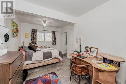 48 Alma Street S, Guelph (Central West), ON - Indoor Photo Showing Bedroom