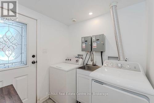 48 Alma Street S, Guelph (Central West), ON - Indoor Photo Showing Laundry Room