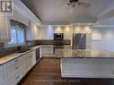 109 River Road, Brampton, ON  - Indoor Photo Showing Kitchen With Stainless Steel Kitchen With Double Sink 