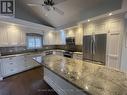 109 River Road, Brampton, ON  - Indoor Photo Showing Kitchen With Stainless Steel Kitchen 