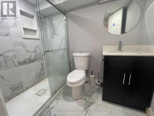 109 River Road, Brampton, ON - Indoor Photo Showing Bathroom