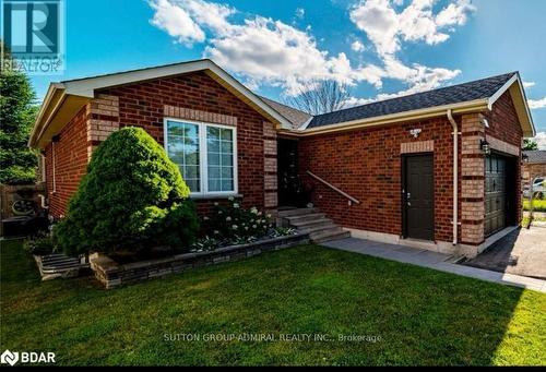 45 Sydenham Wells S, Barrie, ON - Outdoor