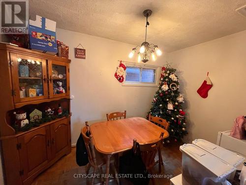 244 Rosethorn Avenue, Toronto, ON - Indoor Photo Showing Dining Room