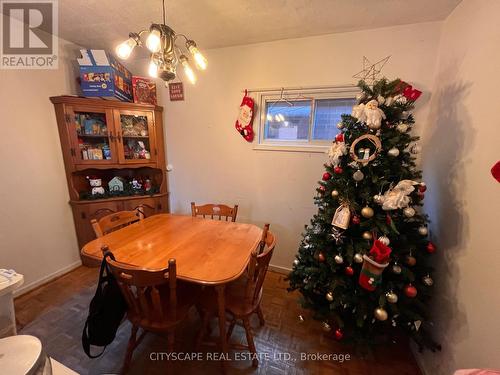 244 Rosethorn Avenue, Toronto, ON - Indoor Photo Showing Dining Room