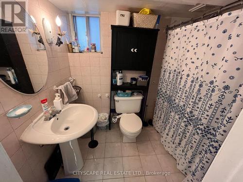 244 Rosethorn Avenue, Toronto, ON - Indoor Photo Showing Bathroom