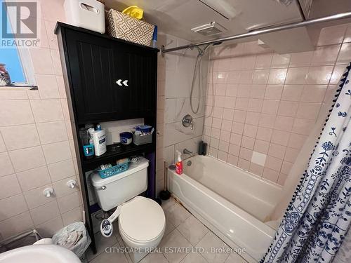 244 Rosethorn Avenue, Toronto, ON - Indoor Photo Showing Bathroom