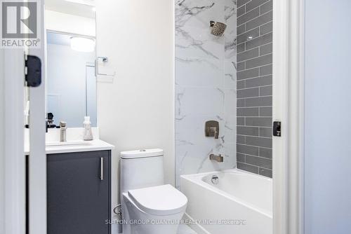 207 - 8010 Derry Road, Milton, ON - Indoor Photo Showing Bathroom