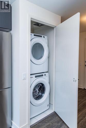 207 - 8010 Derry Road, Milton, ON - Indoor Photo Showing Laundry Room