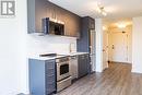 207 - 8010 Derry Road, Milton, ON  - Indoor Photo Showing Kitchen 