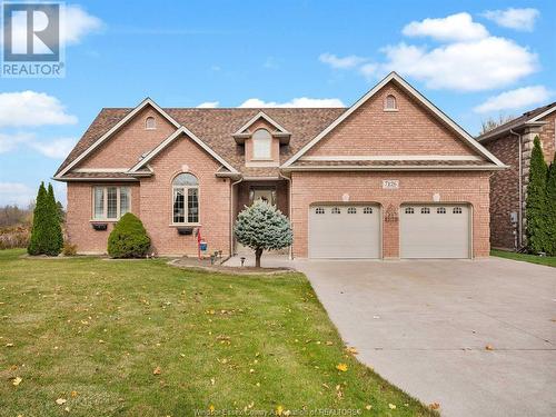 7126 Driver Lane, Amherstburg, ON - Outdoor With Facade