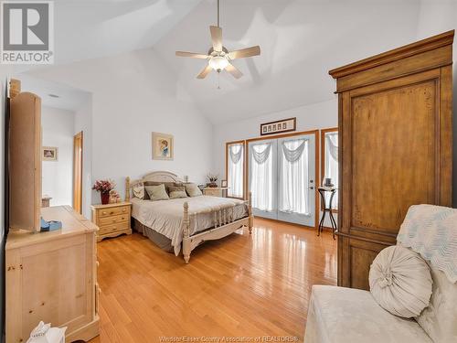 7126 Driver Lane, Amherstburg, ON - Indoor Photo Showing Bedroom