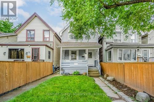 28 Francis Street, Hamilton, ON - Outdoor