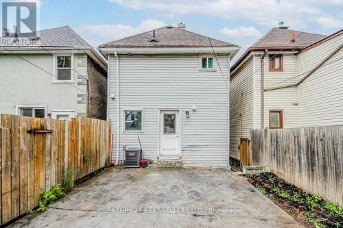 28 Francis Street, Hamilton, ON - Outdoor With Exterior