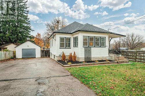 72 Elgin Street S, Cambridge, ON - Outdoor