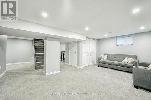 72 Elgin Street S, Cambridge, ON - Indoor Photo Showing Basement