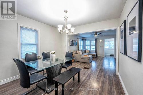 72 Elgin Street S, Cambridge, ON - Indoor Photo Showing Dining Room