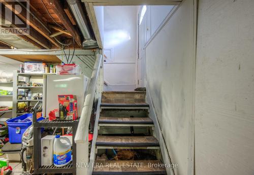 90 Gordon Street, Brantford, ON - Indoor Photo Showing Basement