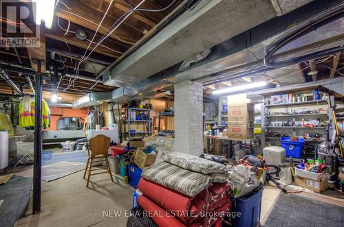 90 Gordon Street, Brantford, ON - Indoor Photo Showing Basement