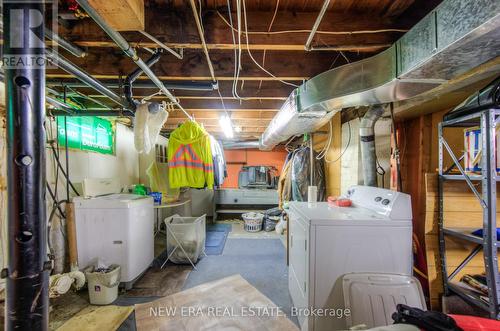 90 Gordon Street, Brantford, ON - Indoor Photo Showing Basement