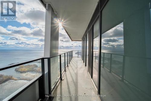 4418 - 30 Shore Breeze Drive, Toronto, ON -  With Balcony With View With Exterior