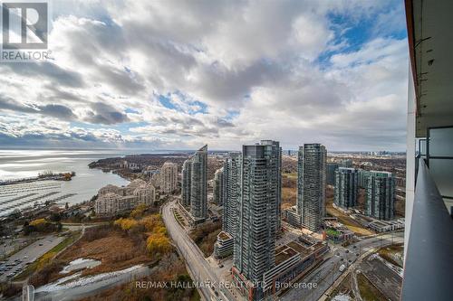 4418 - 30 Shore Breeze Drive, Toronto, ON - Outdoor With View