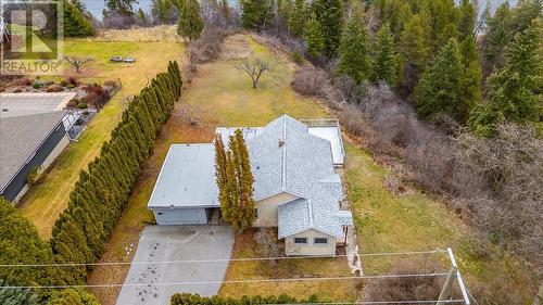 3601 3Rd Avenue, Castlegar, BC - Outdoor