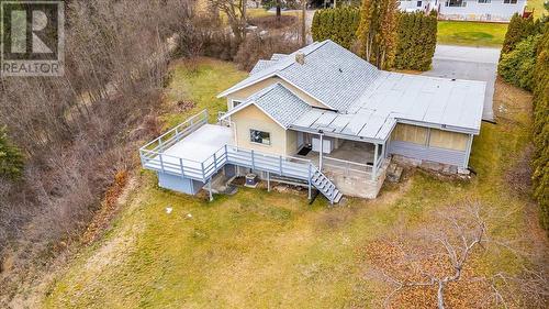 3601 3Rd Avenue, Castlegar, BC - Outdoor