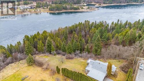 3601 3Rd Avenue, Castlegar, BC - Outdoor With Body Of Water With View