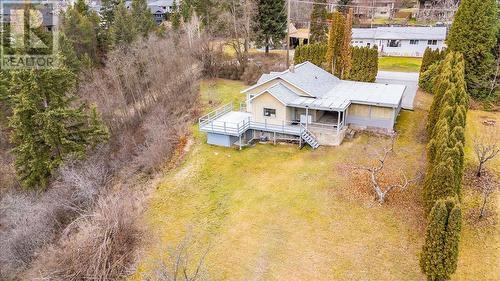 3601 3Rd Avenue, Castlegar, BC - Outdoor