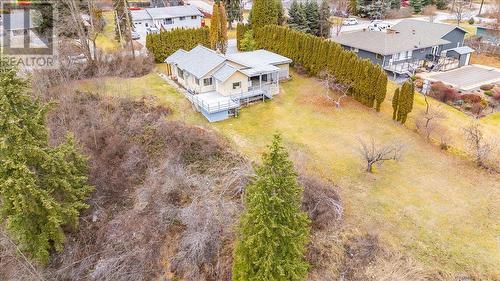 3601 3Rd Avenue, Castlegar, BC - Outdoor With View