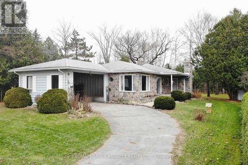 78 Islandview Road, Kawartha Lakes (Fenelon Falls), ON - Outdoor With Facade